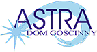 Astra dom gościnny w Dziwnowie logo